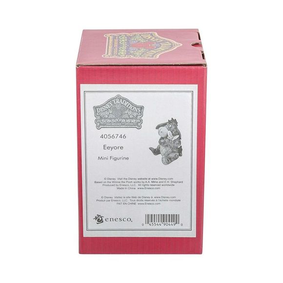 Winnie The Pooh Eeyore Mini Figurine - Picture 6 of 7